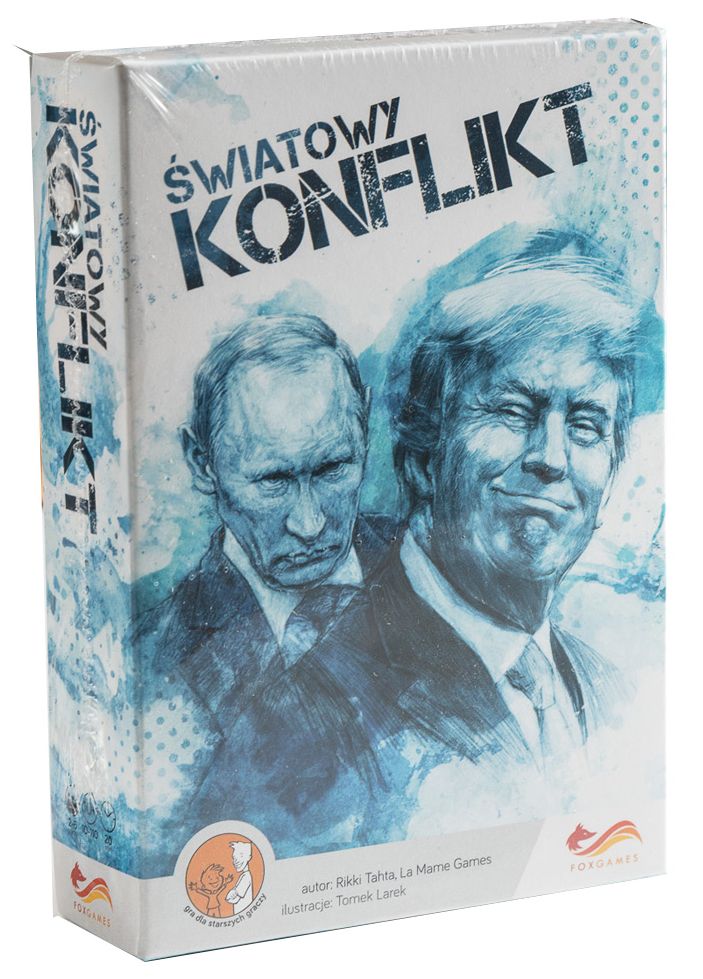 Światowy konflikt